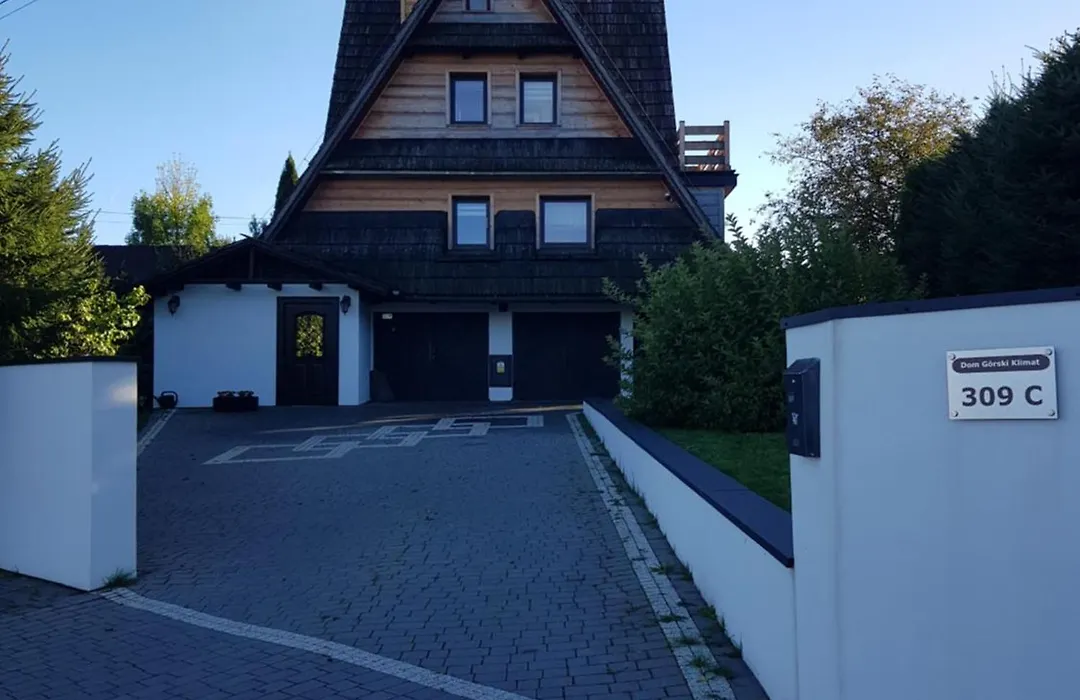 Dom Gorski Klimat-Willa 160 M2 Z Wewnetrzna Sauna Finska-1