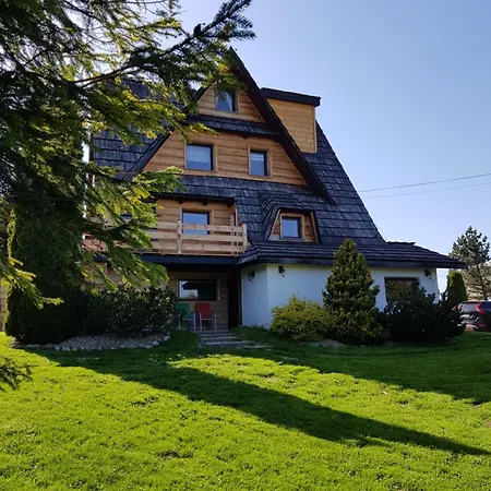 Dom Gorski Klimat-Willa 160 M2 Z Wewnetrzna Sauna Finska-2